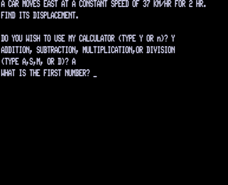 Screen shot